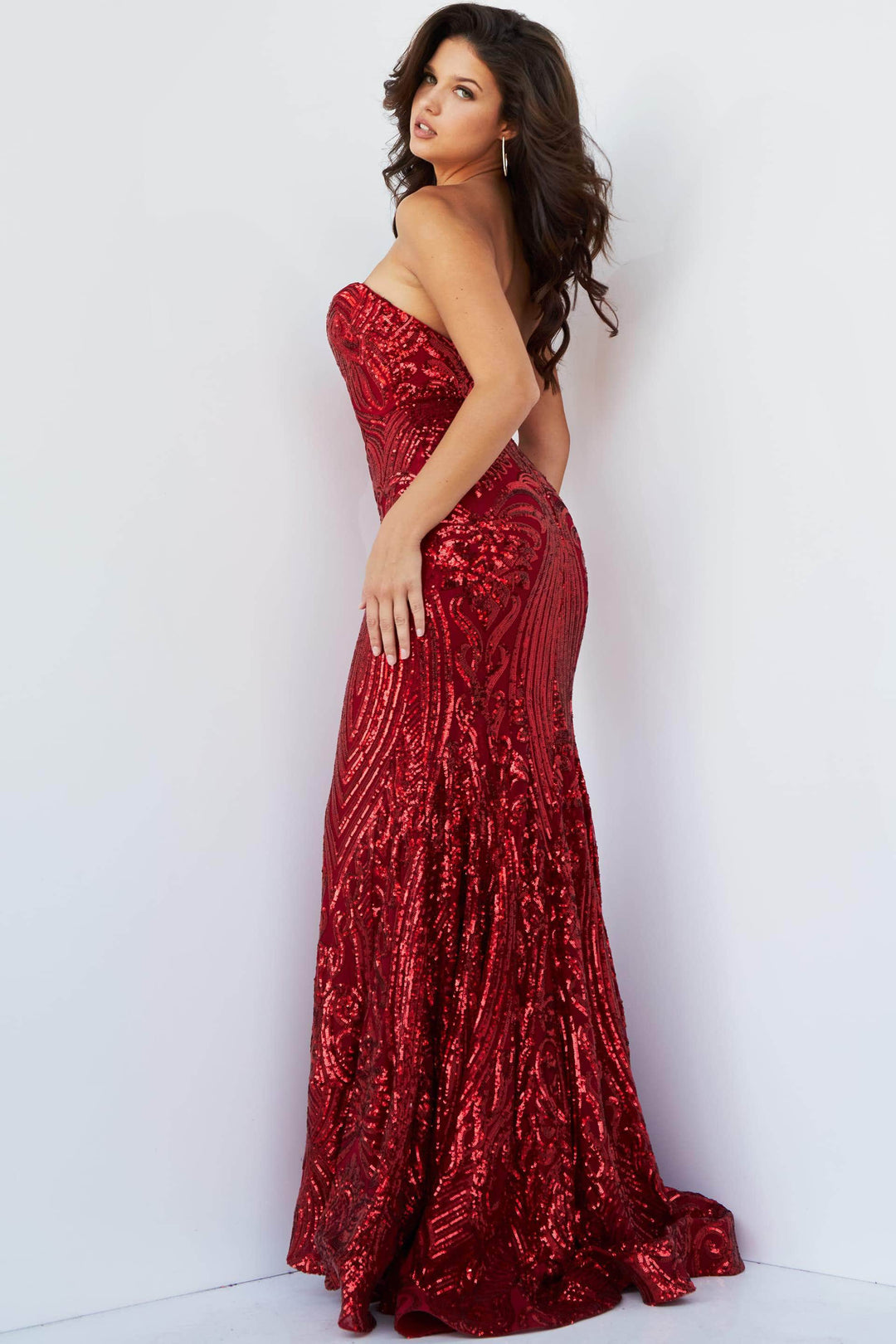 Jovani 09695  Dress - FOSTANI