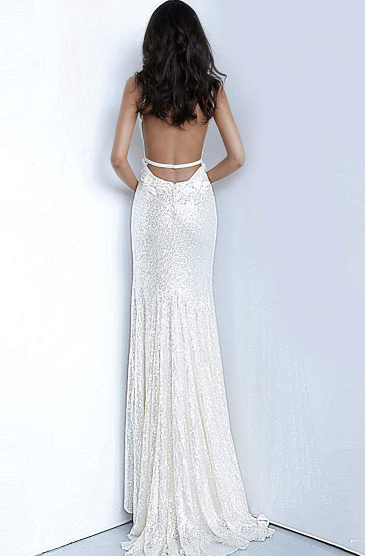 Jovani V Dress - FOSTANI