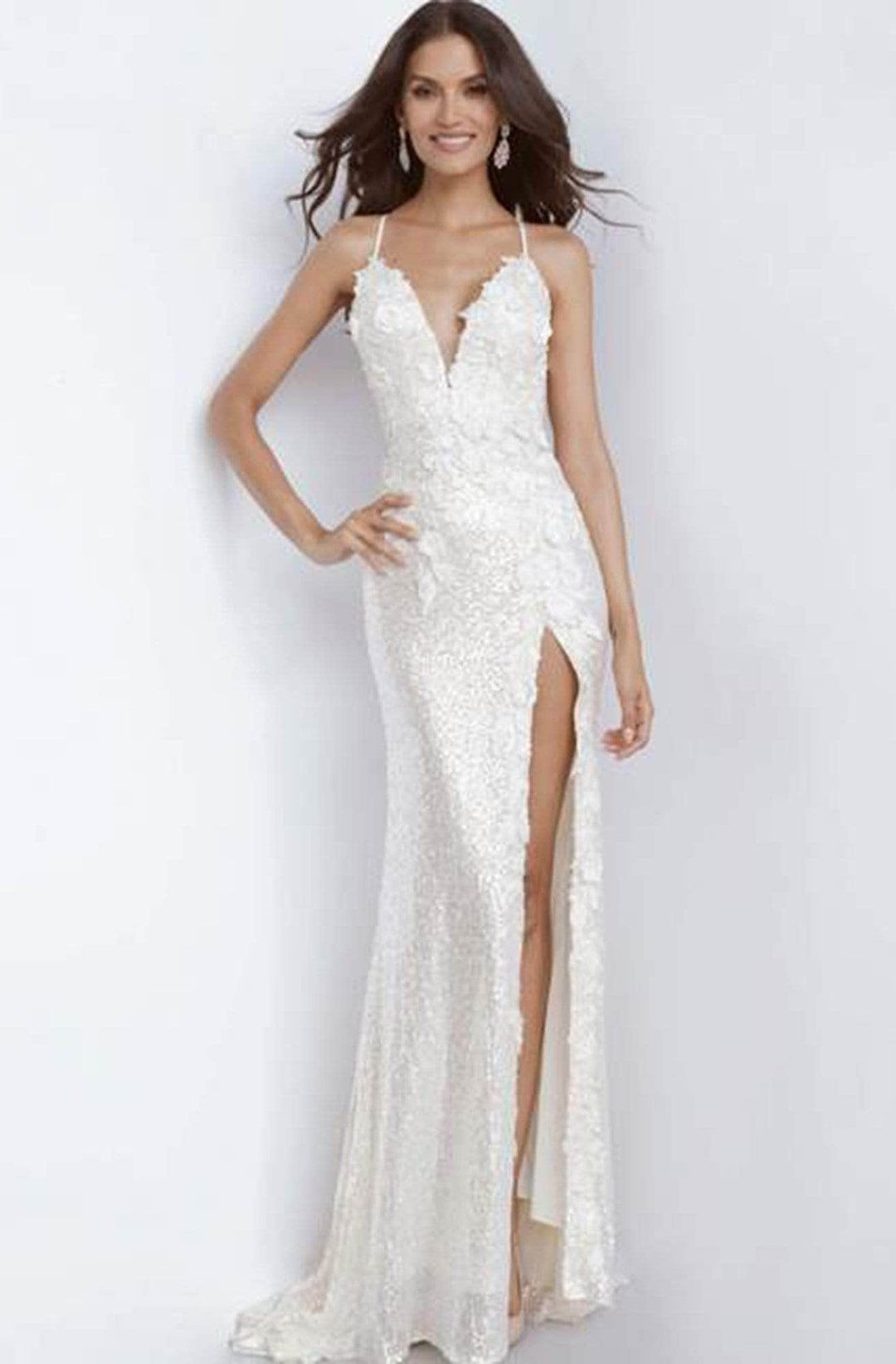 Jovani 1012  Dress - FOSTANI