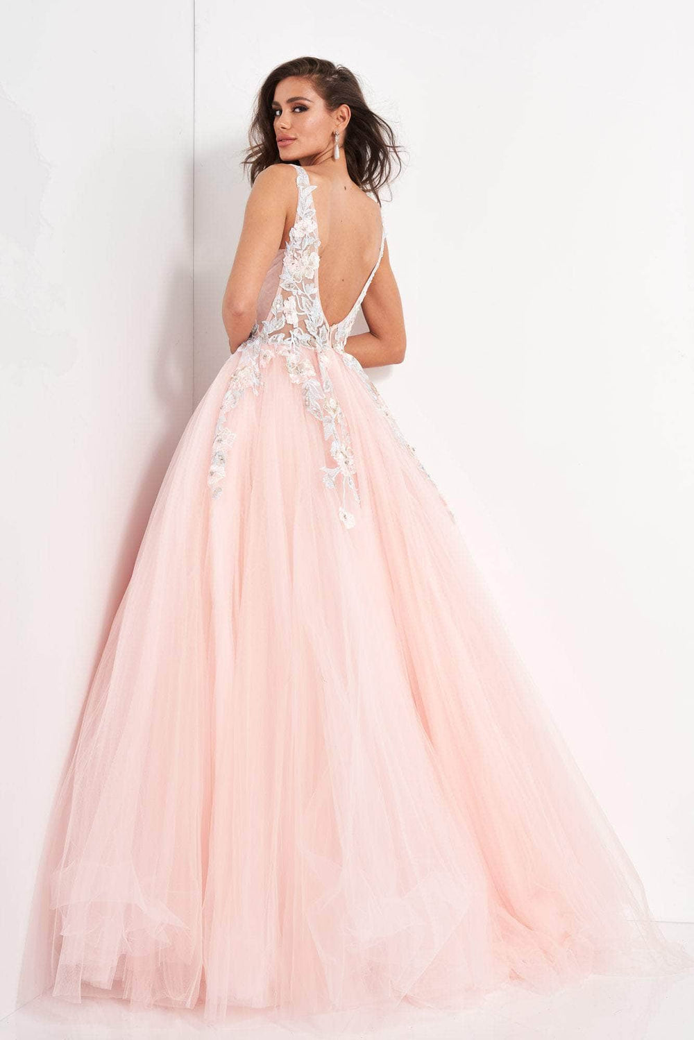 Jovani 11092 Dress - FOSTANI