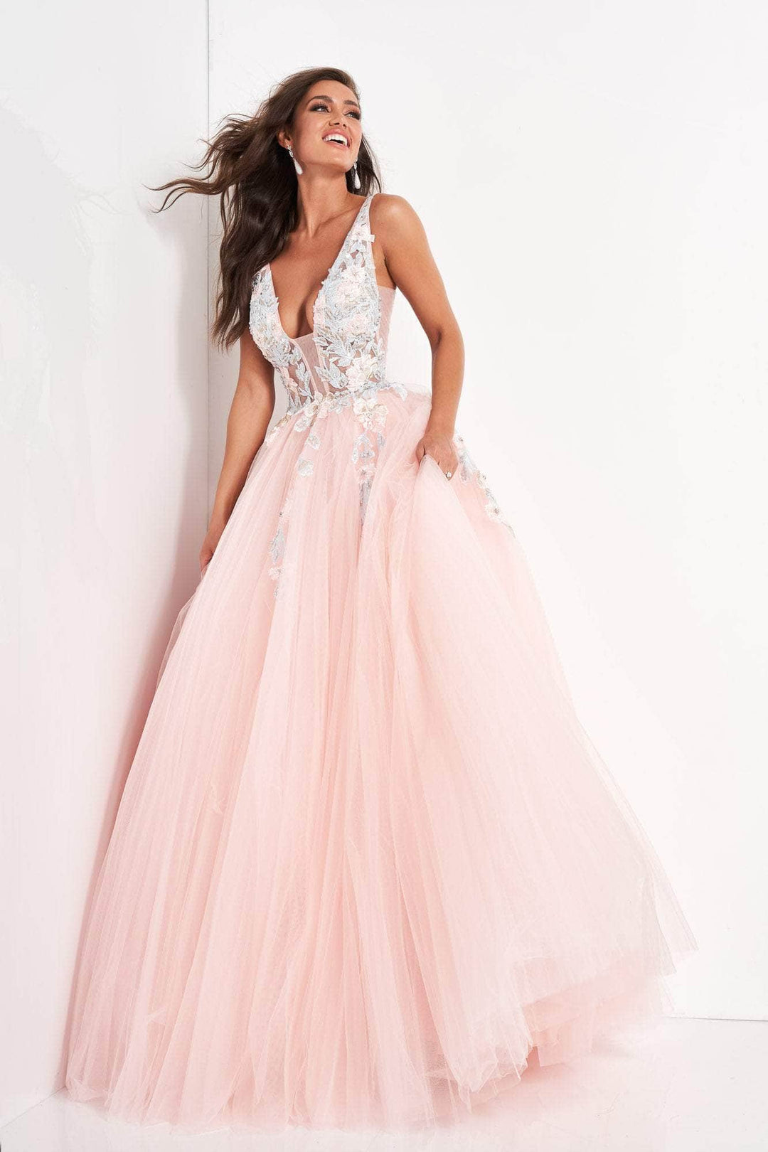 Jovani 11092 Dress - FOSTANI