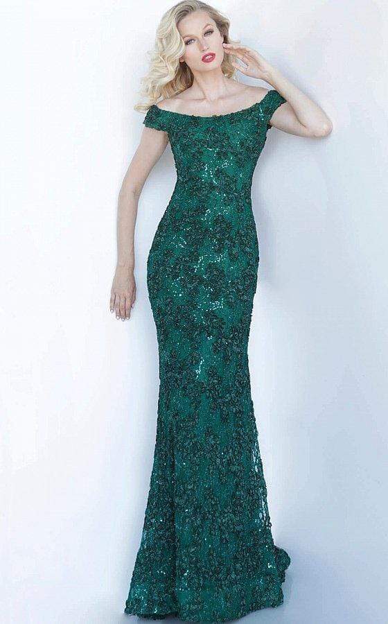 Jovani 1910 Dress - Evening Dresses FOSTANI