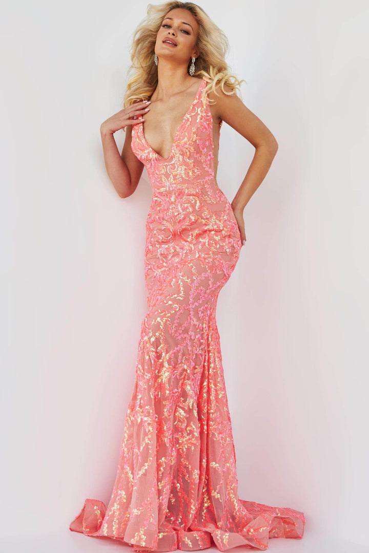 Jovani 22811  Dress - FOSTANI