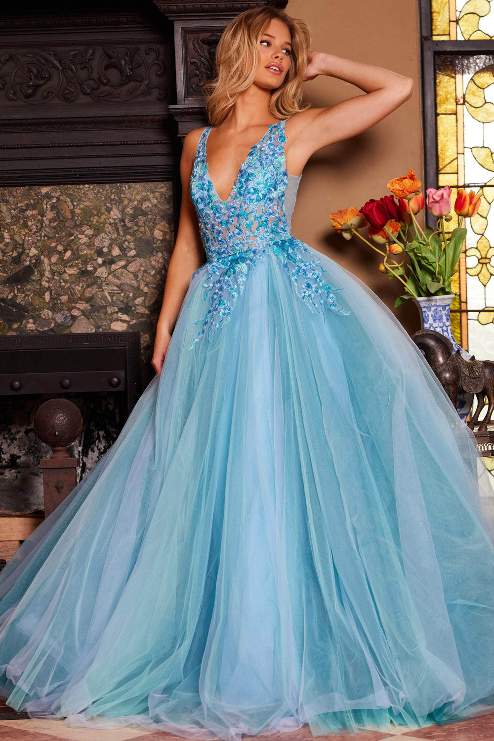 Jovani 23577  Dress - FOSTANI