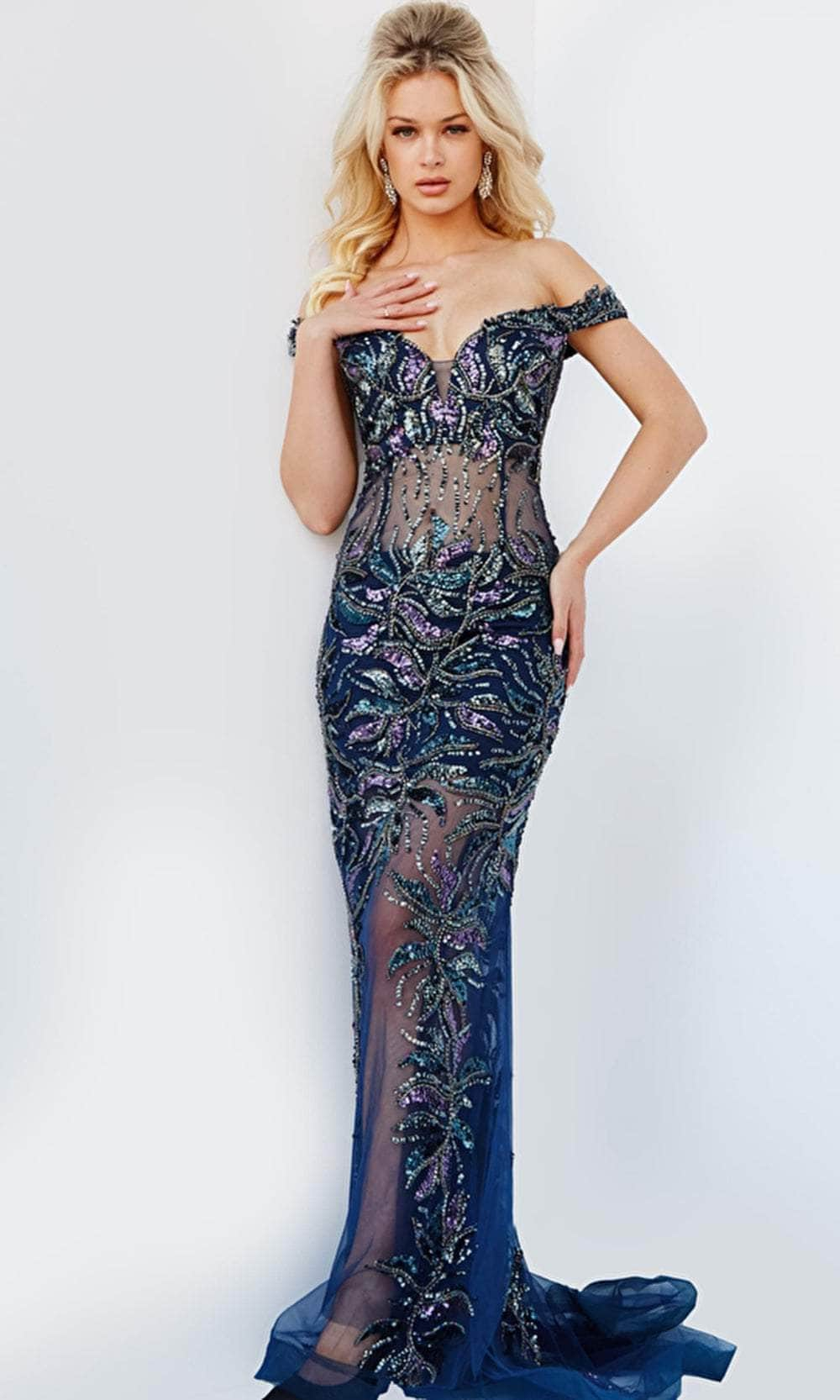 Jovani 23760  Dress - FOSTANI