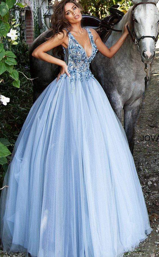 Jovani 3110 Dress - FOSTANI