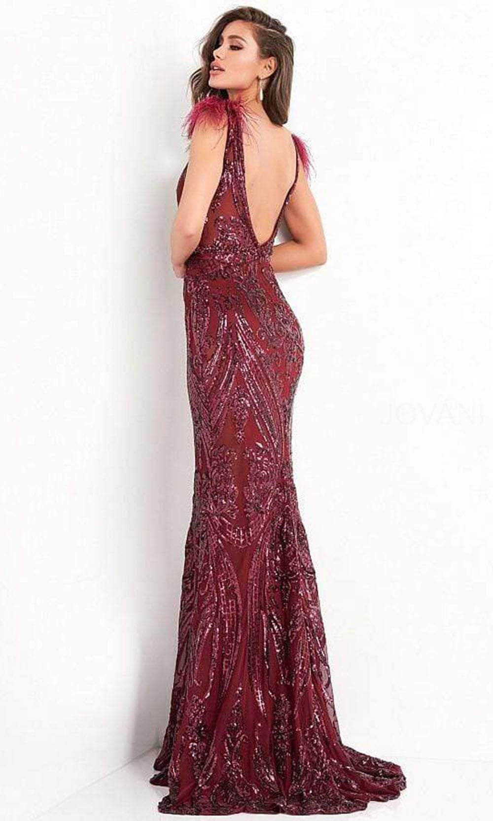 Jovani 3180 Dress - FOSTANI