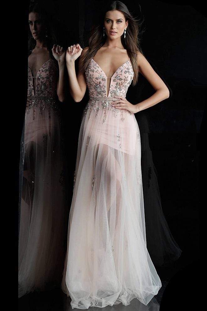 Jovani 55621 Dress - FOSTANI