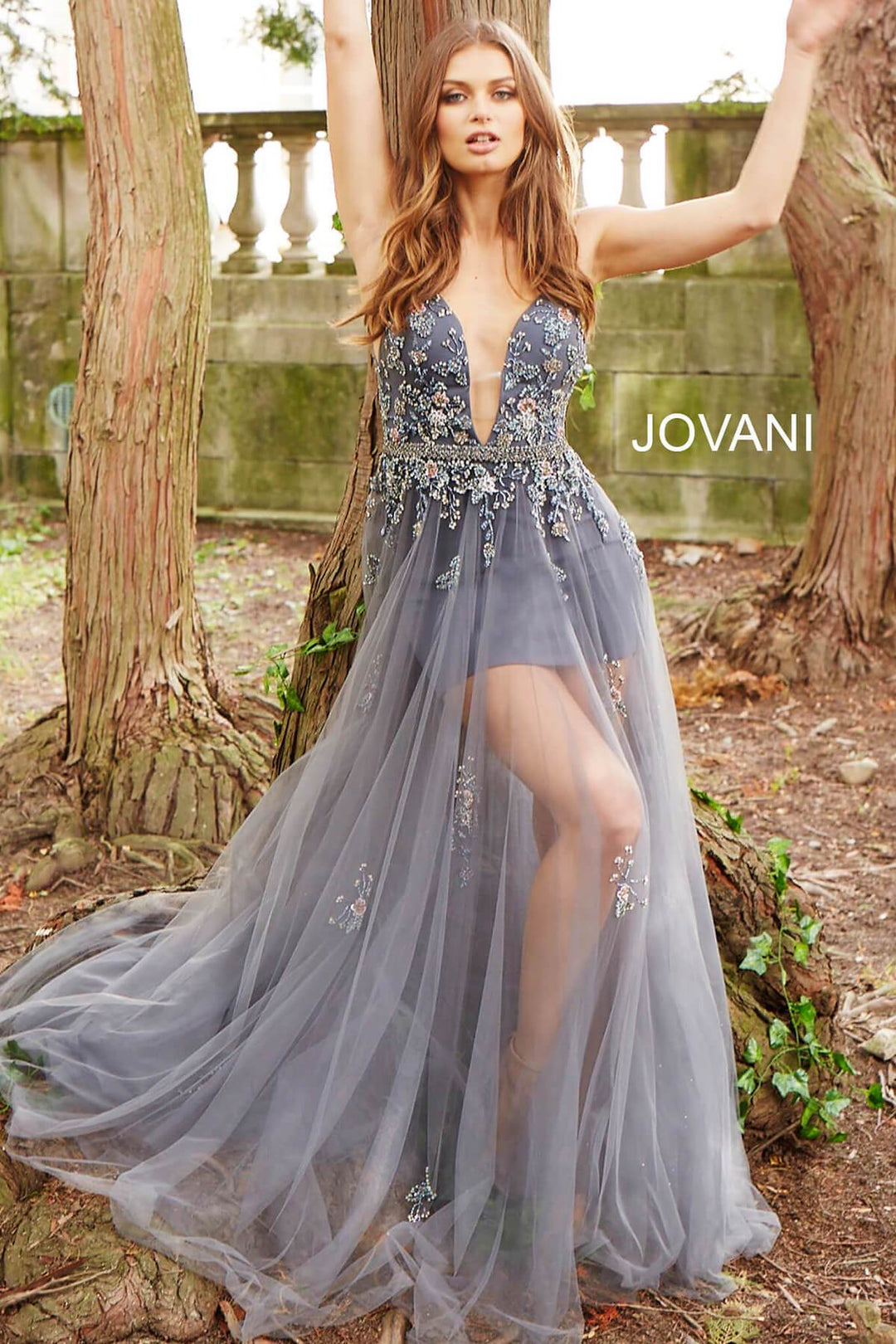 Jovani 55621 Dress - FOSTANI