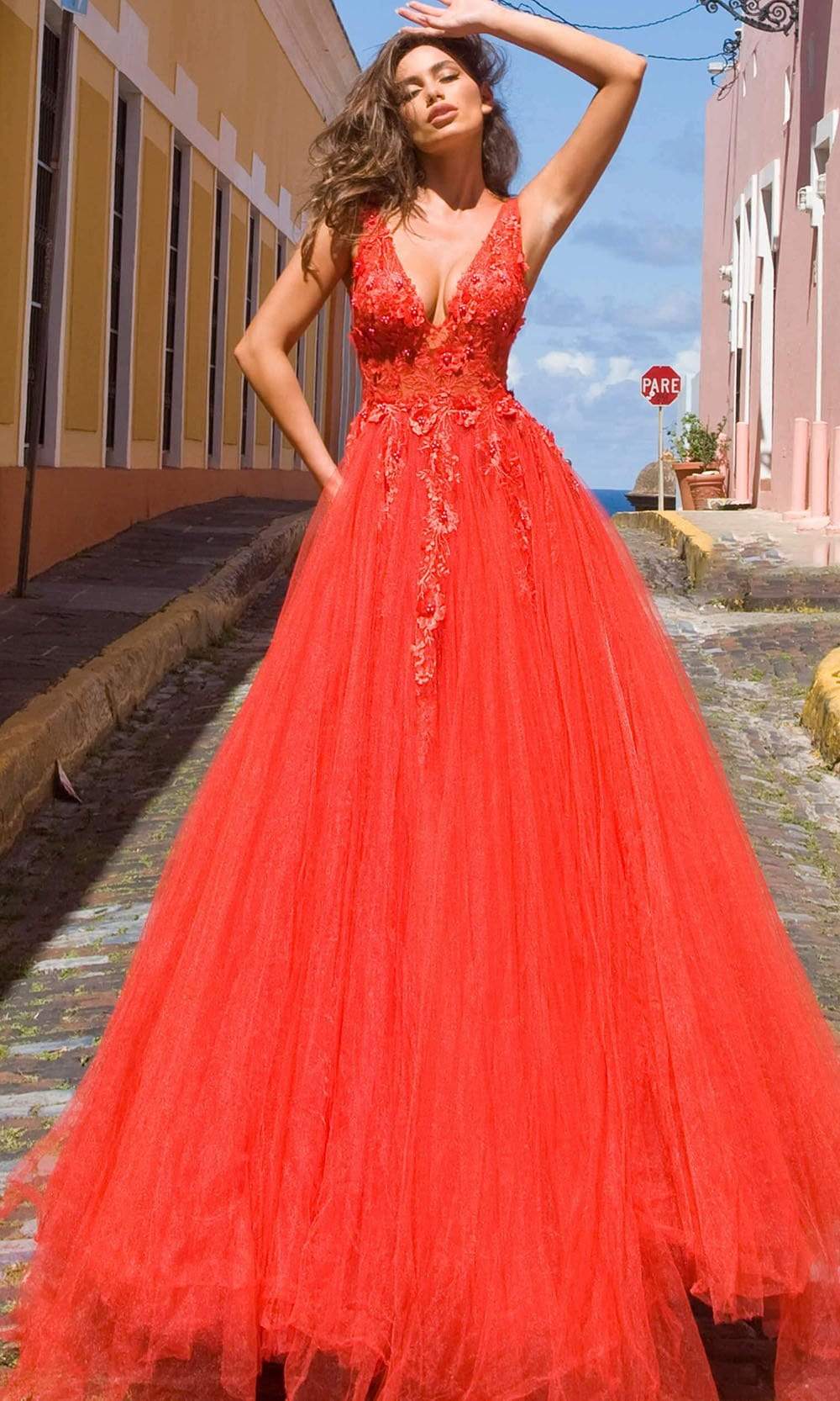 Jovani 55634 Dress - FOSTANI