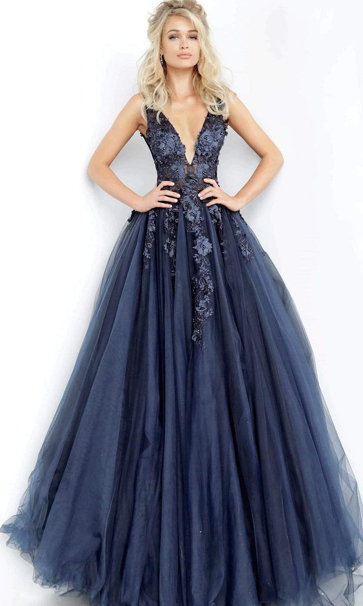 Jovani 55634 Dress - FOSTANI