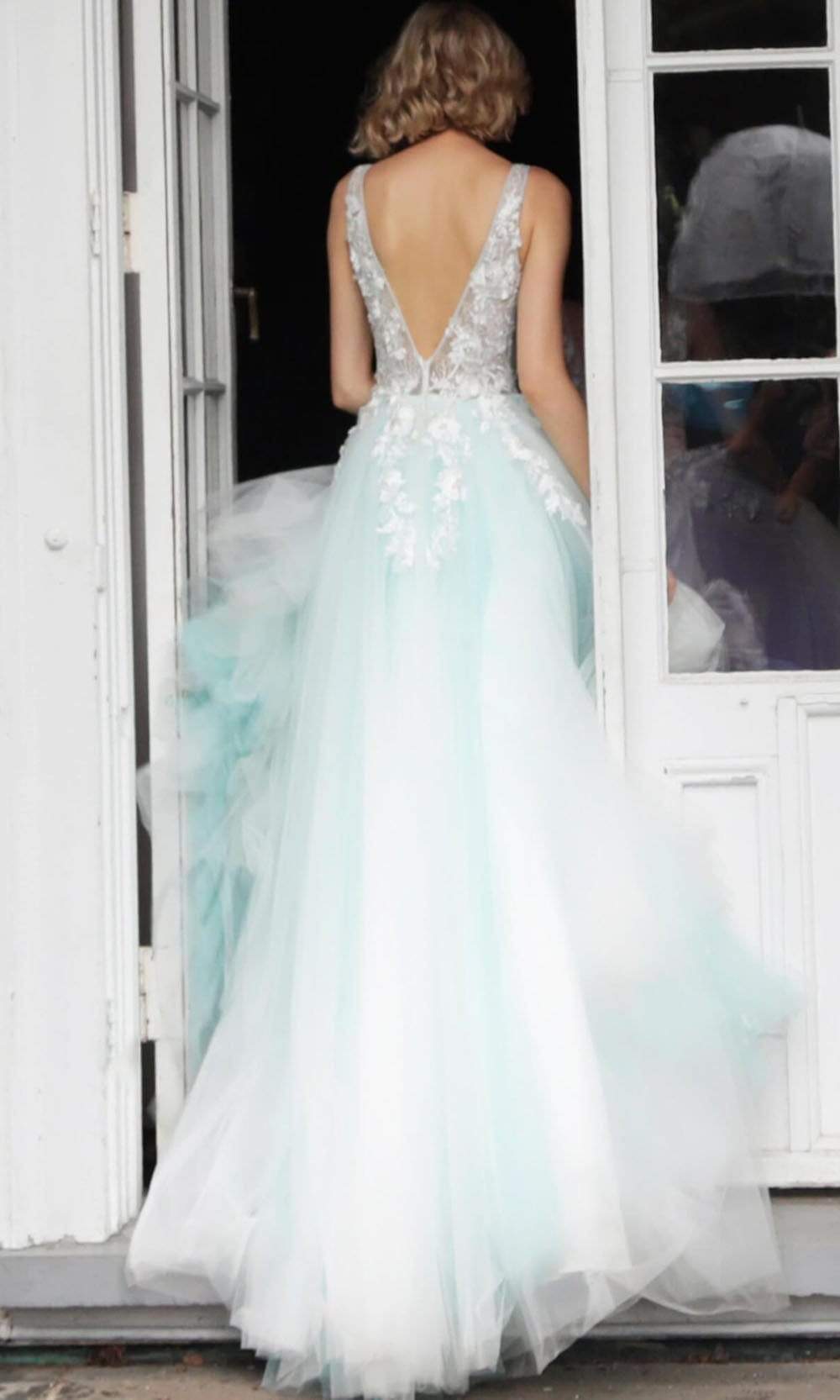 Jovani 55634 Dress - FOSTANI