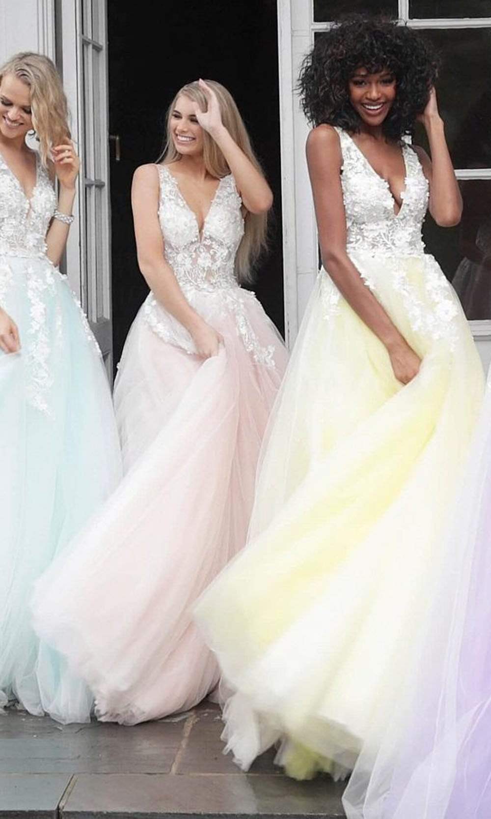 Jovani 55634 Dress - FOSTANI