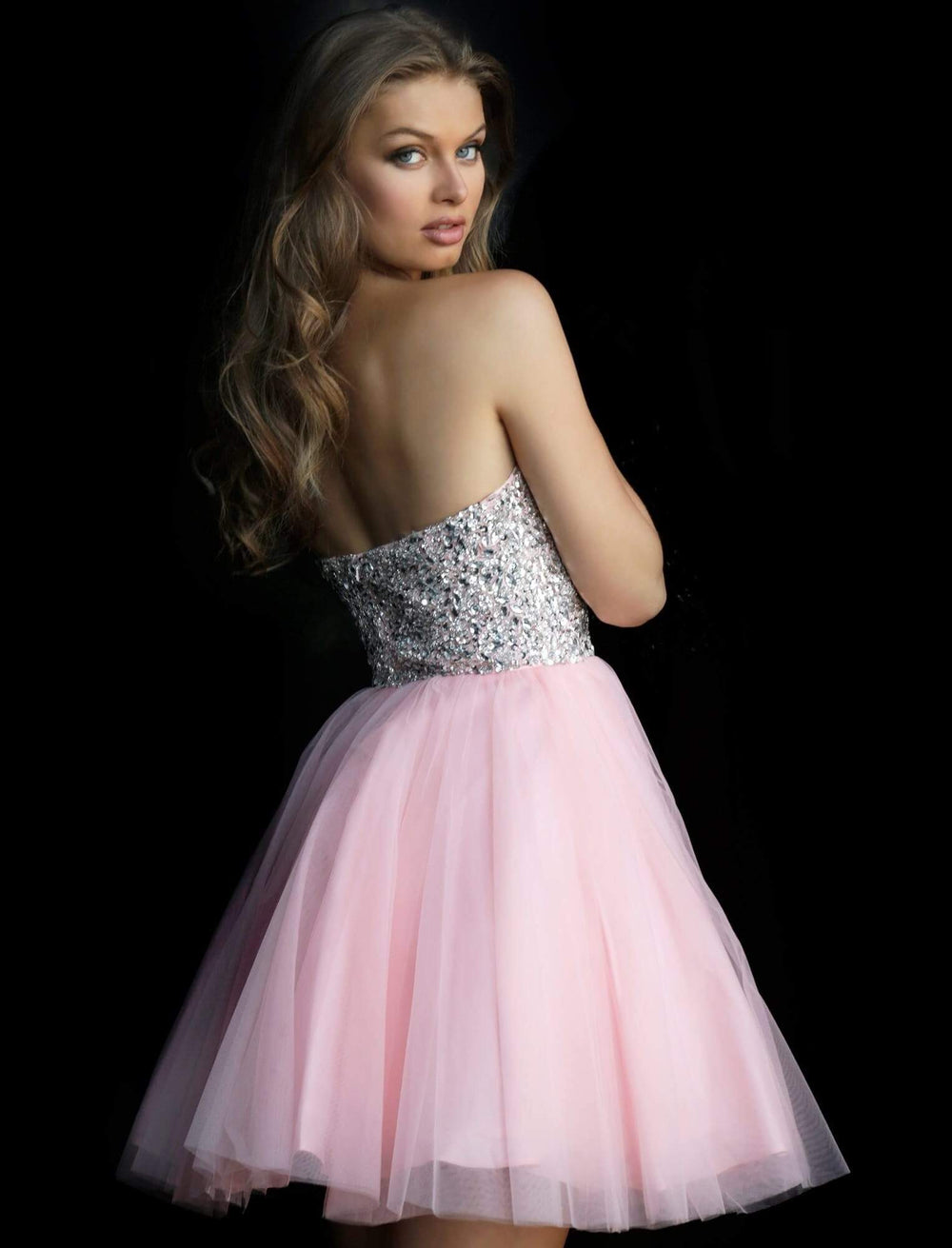 Jovani 58470 Dress - FOSTANI