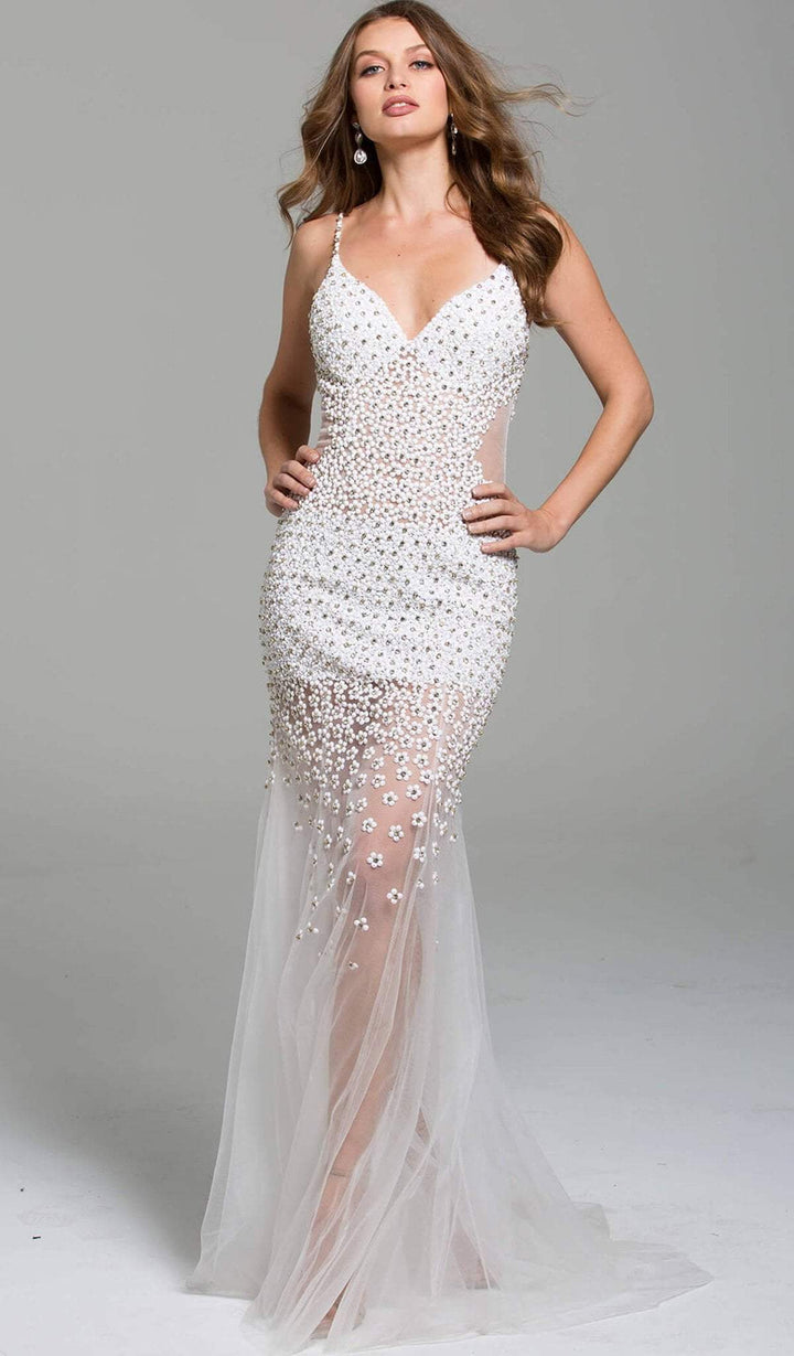 Jovani 60695 Dress - FOSTANI