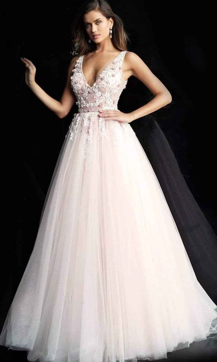 Jovani 61109 Dress - FOSTANI