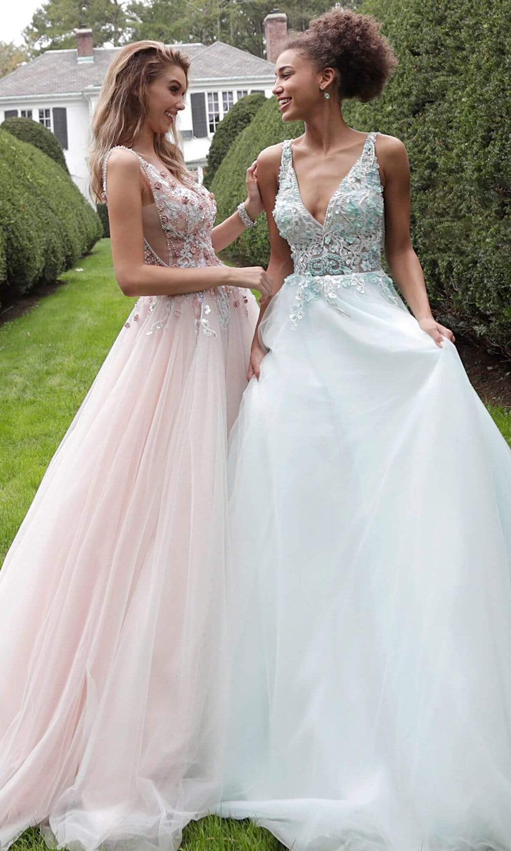 Jovani 61109 Dress - FOSTANI