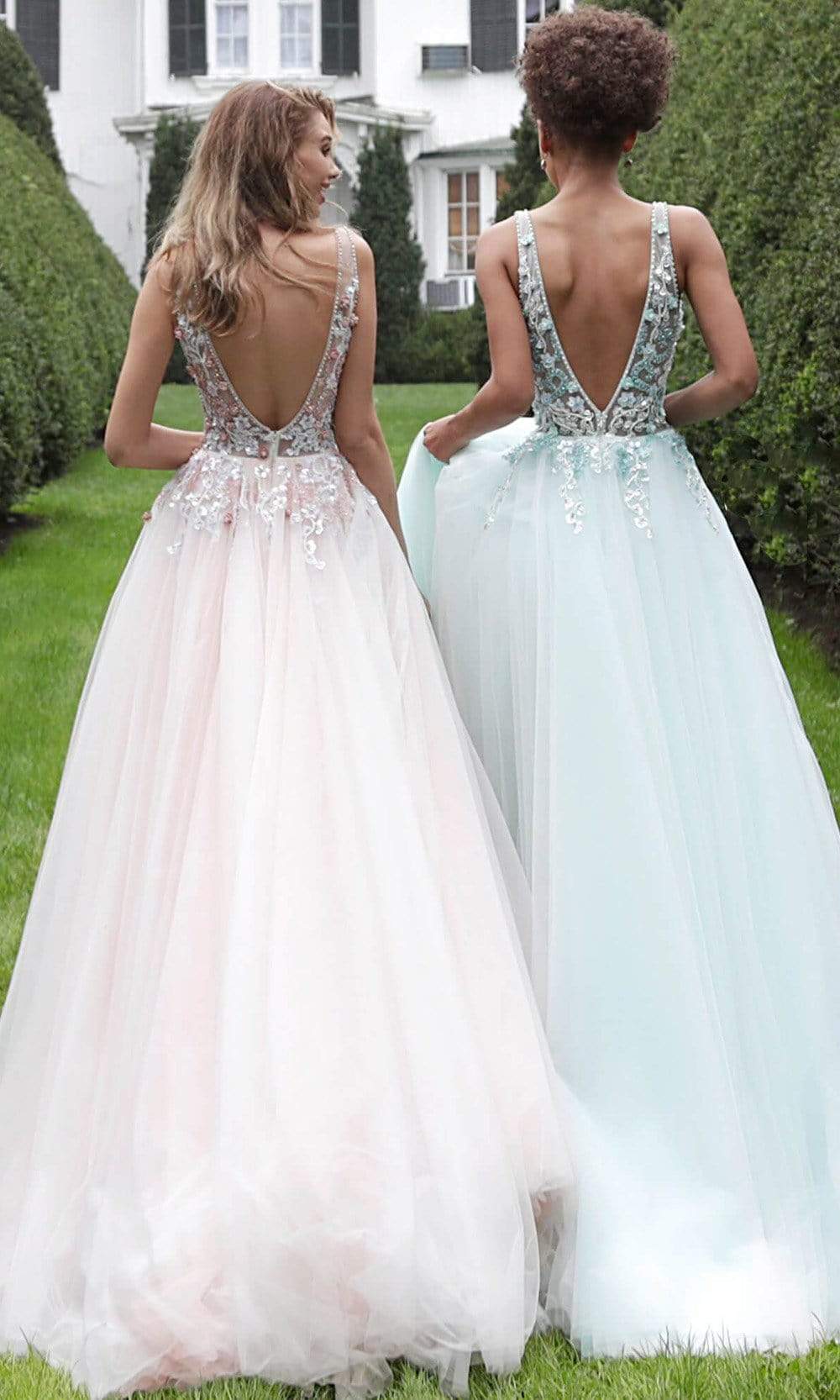 Jovani 61109 Dress - FOSTANI