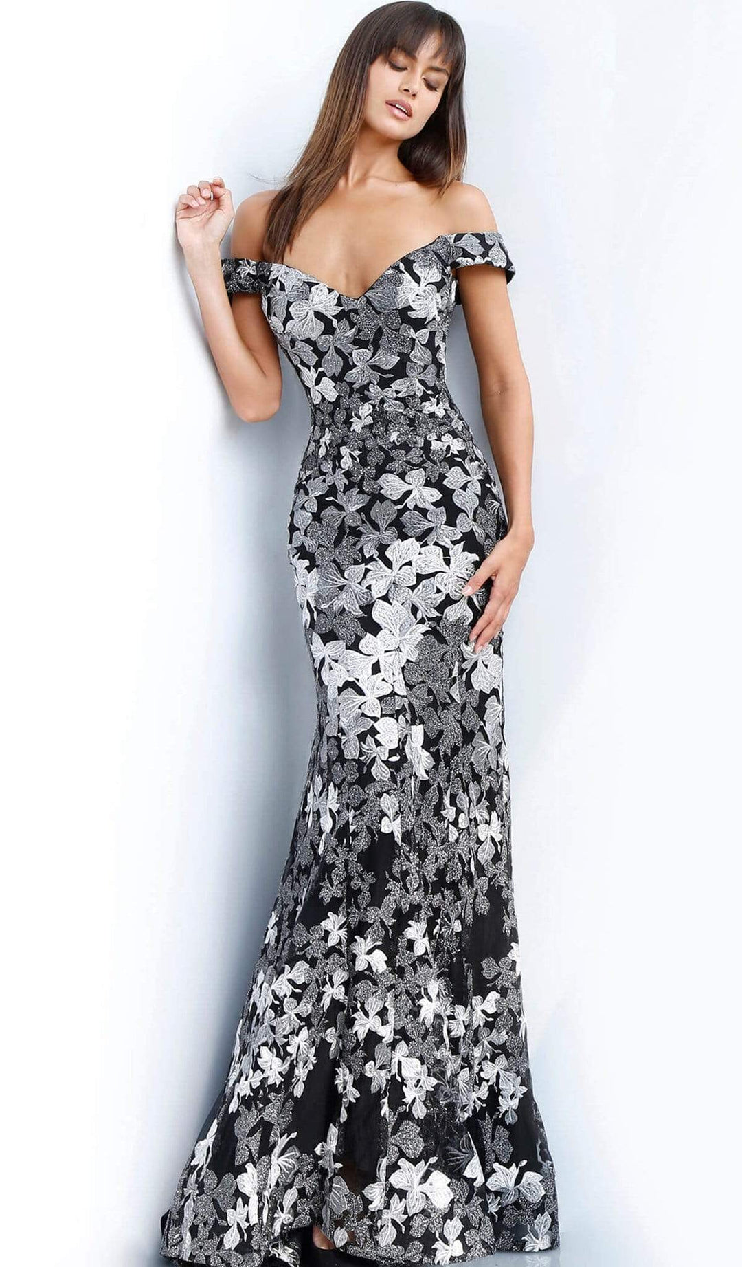 Jovani 61380 Dress - FOSTANI