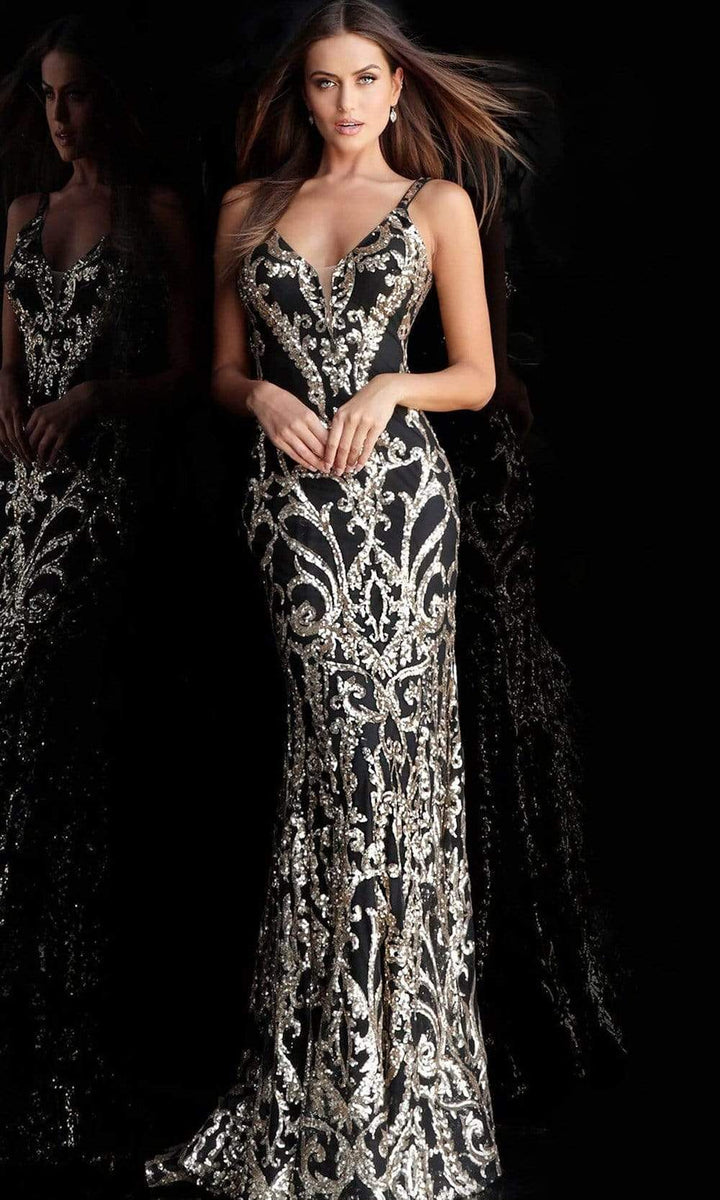 Jovani 63350 Dress - FOSTANI