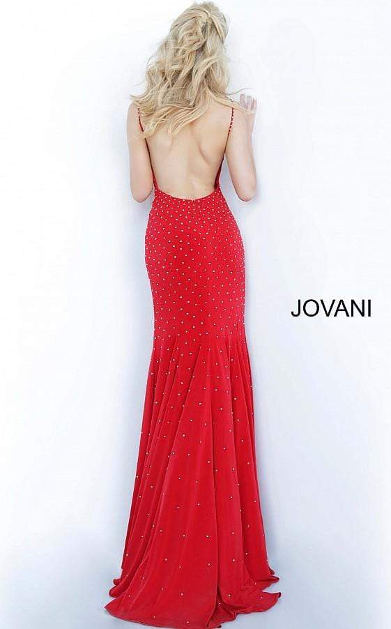 Jovani 63563 Dress - FOSTANI