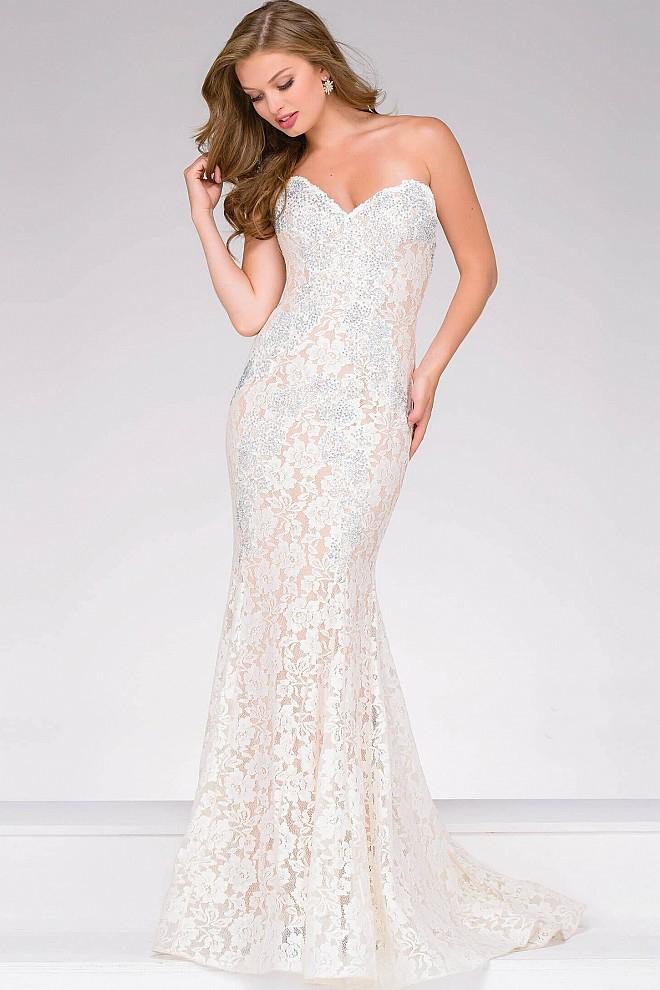 Jovani 37334 Dress - Wedding Dresses FOSTANI