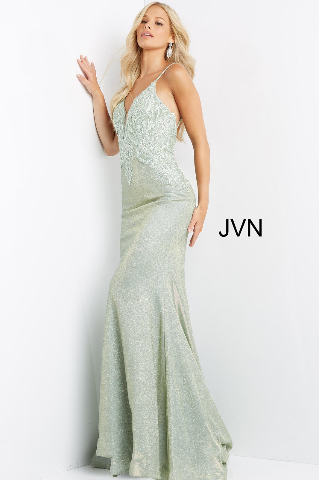 jvn JVN08492 Dress - FOSTANI