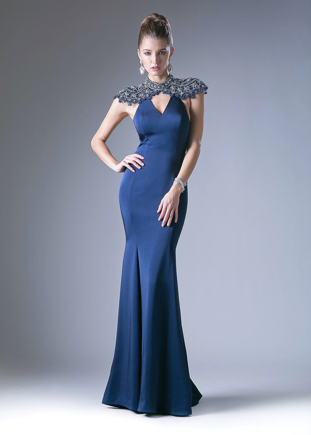 Cinderella Divine LACC8026 Dress - FOSTANI