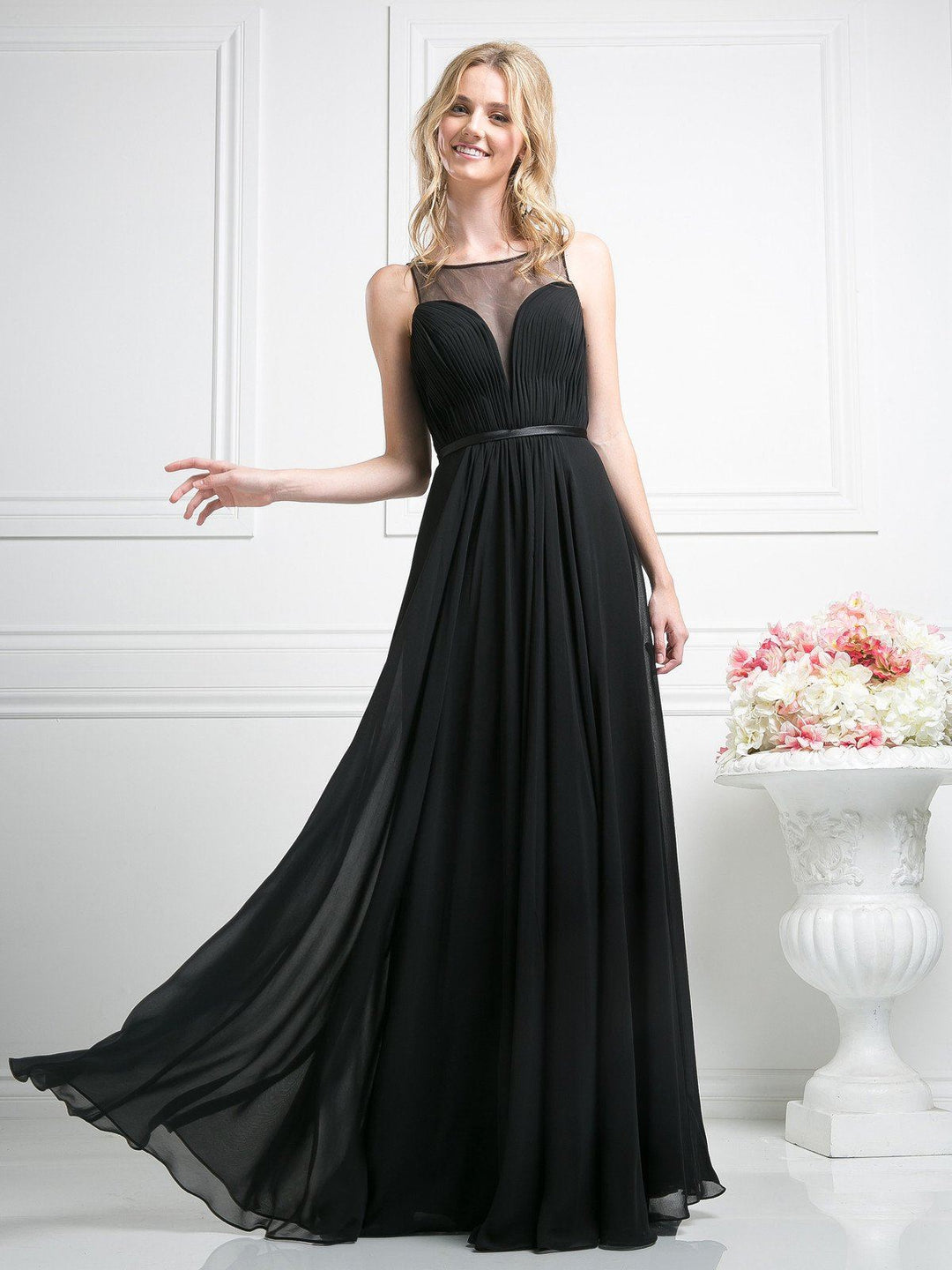 Cinderella Divine 7458 Dress - FOSTANI