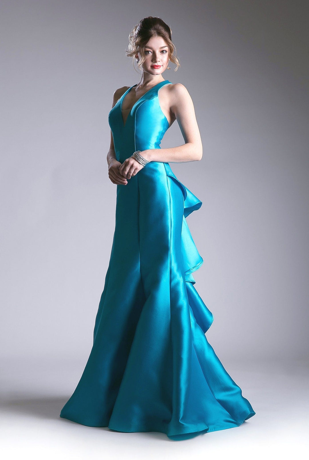 Cinderella Divine LAML402 Dress - FOSTANI