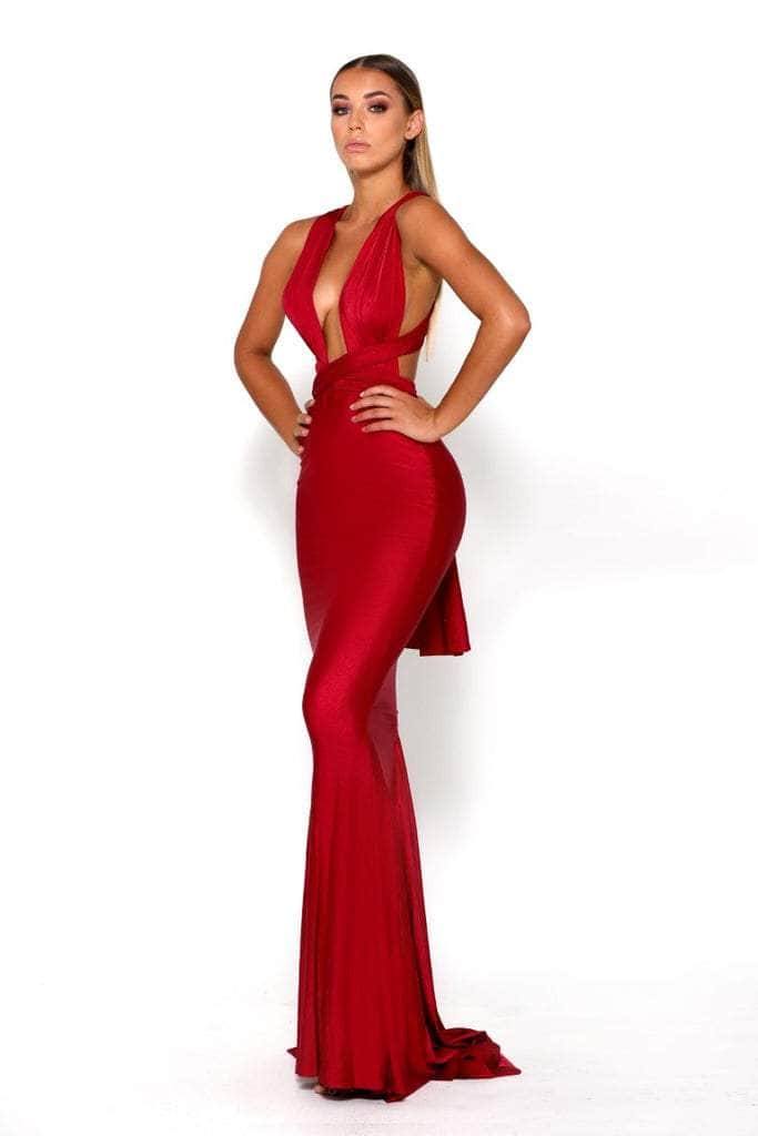 Portia and Scarlett  PS6110 Dress - FOSTANI