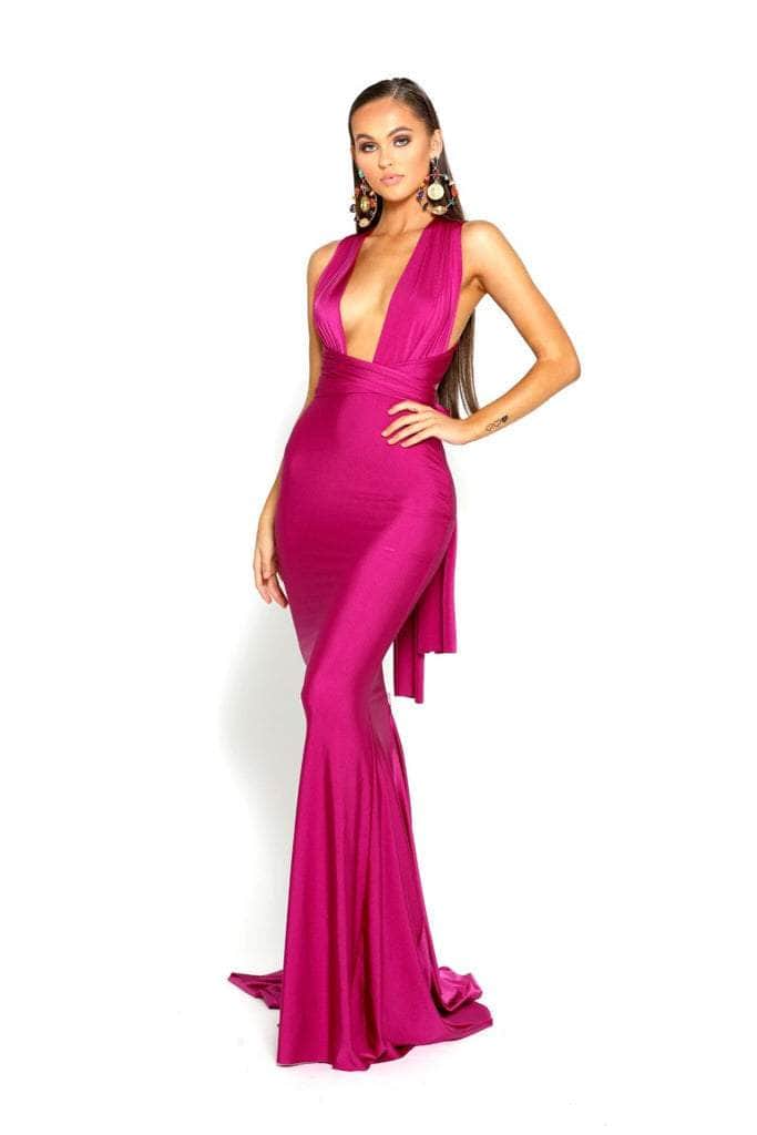 Portia and Scarlett  PS6110 Dress - FOSTANI