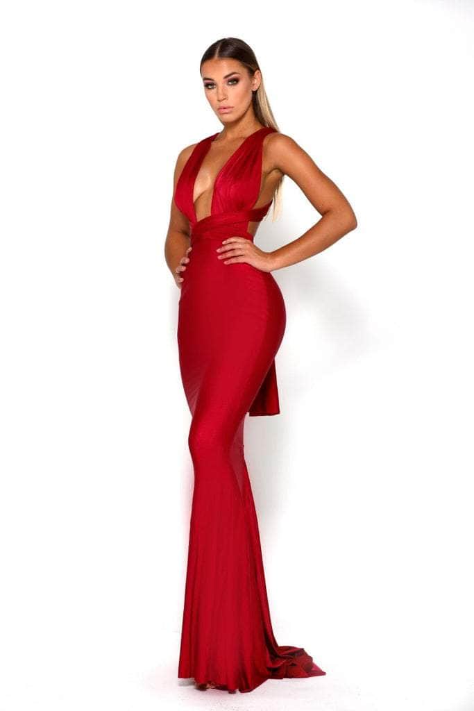 Portia and Scarlett  PS6110 Dress - FOSTANI