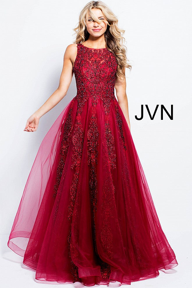 JVN JVN59046 Dress - FOSTANI