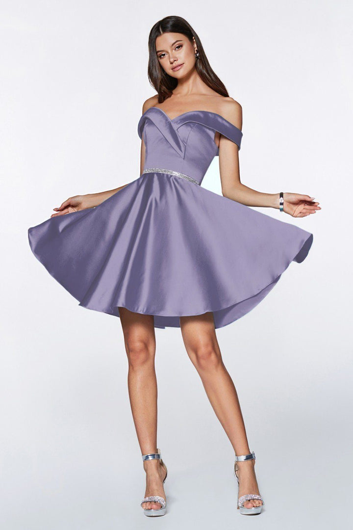 Cinderella Divine CD0140 Dress - FOSTANI