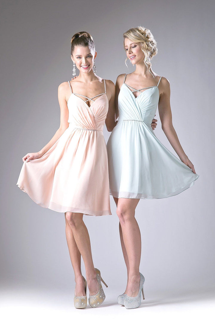 Cinderella Divine LA1009 Dress - FOSTANI