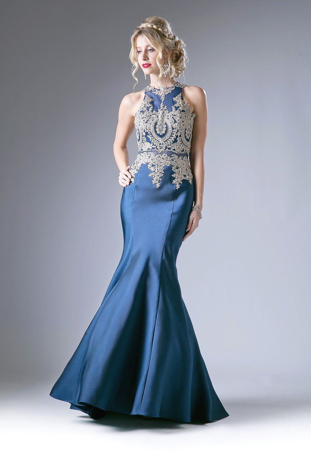 Cinderella Divine 8934 Dress - FOSTANI