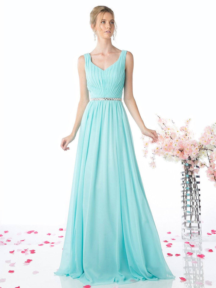 Cinderella Divine W0014 Dress - FOSTANI