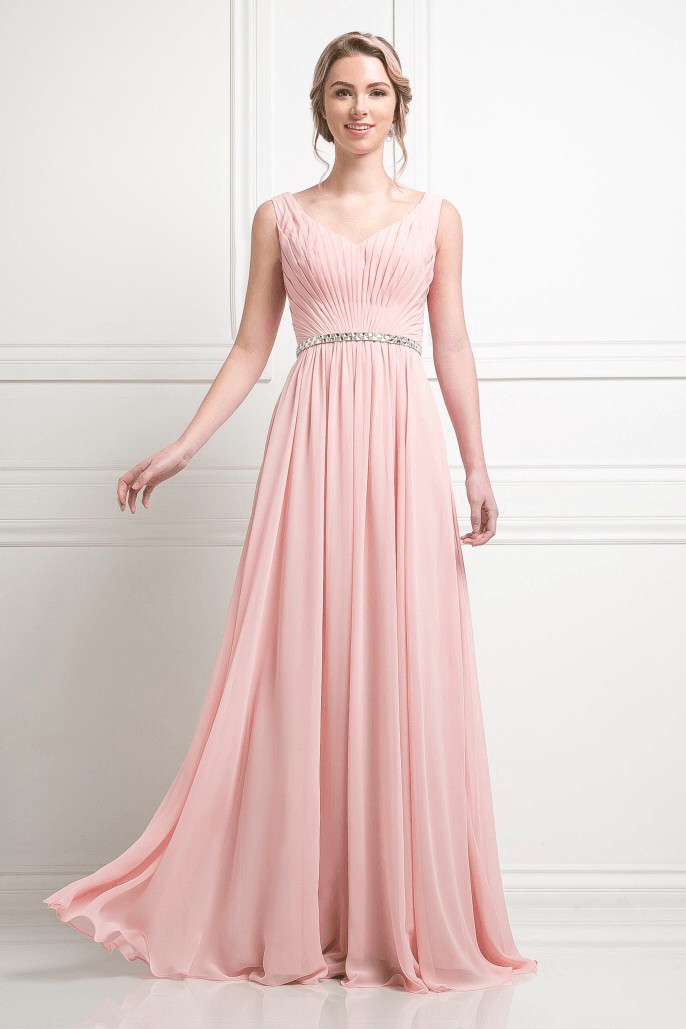 Cinderella Divine W0014 Dress - FOSTANI