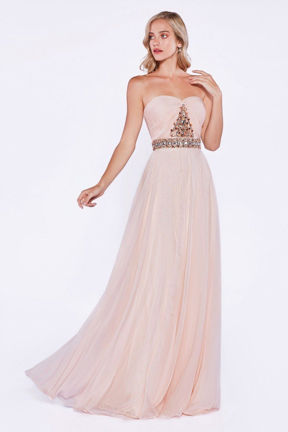 Cinderella Divine LA4079 Dress - FOSTANI