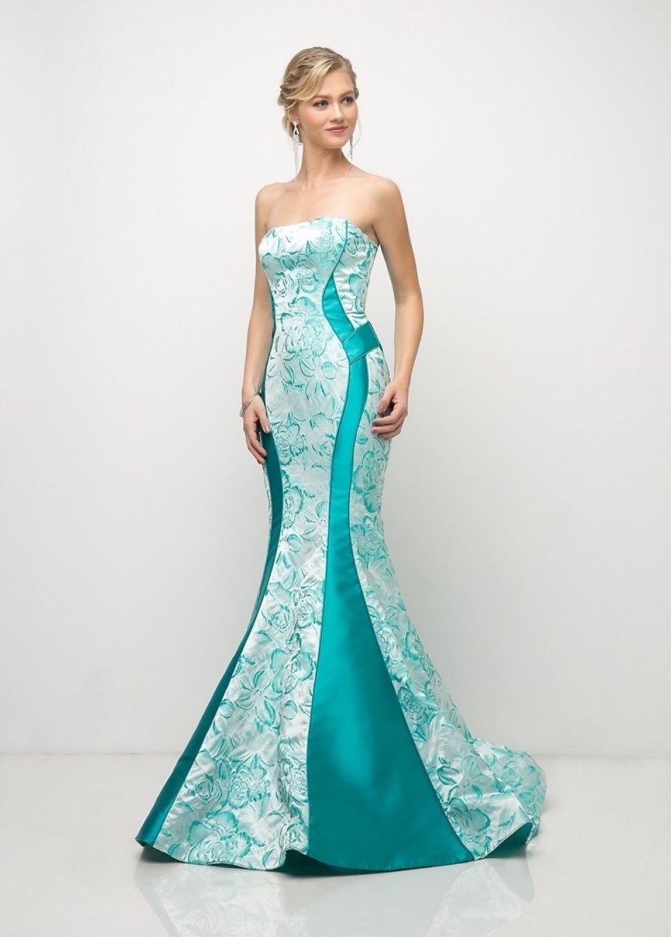 Cinderella Divine US001 Dress - FOSTANI