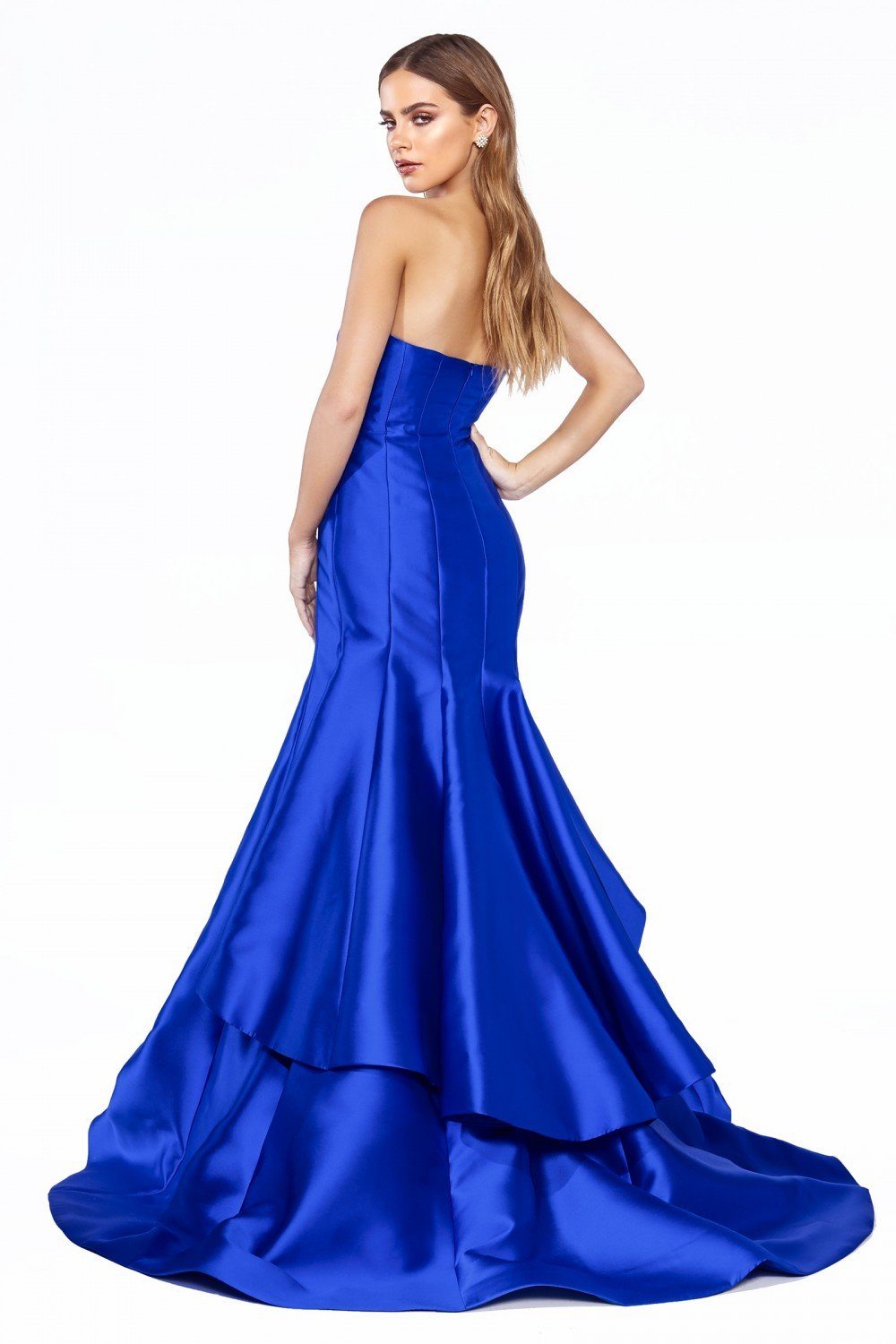 Cinderella Divine LA13355 Dress - FOSTANI