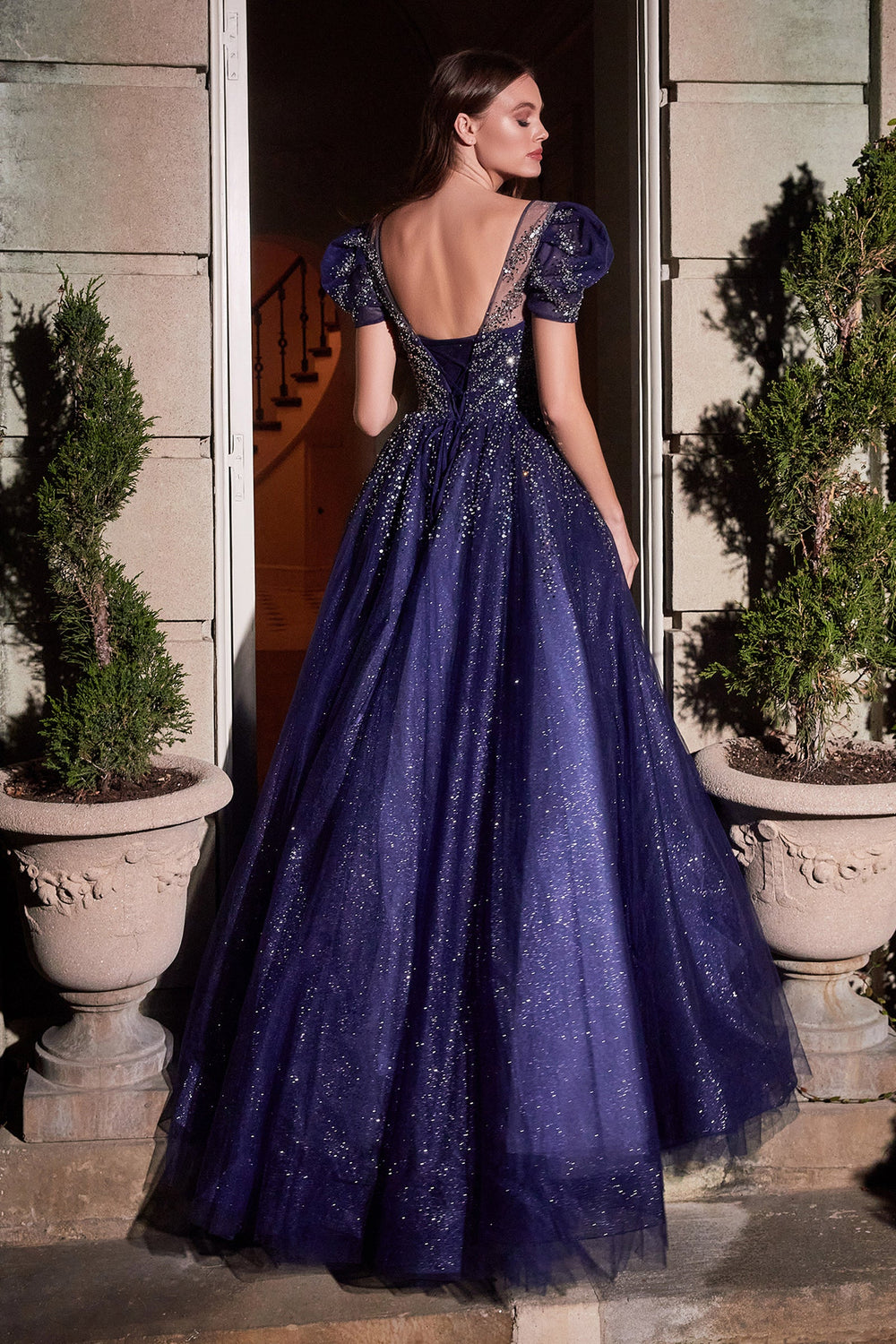 Cinderella Divine B702 Dress - FOSTANI