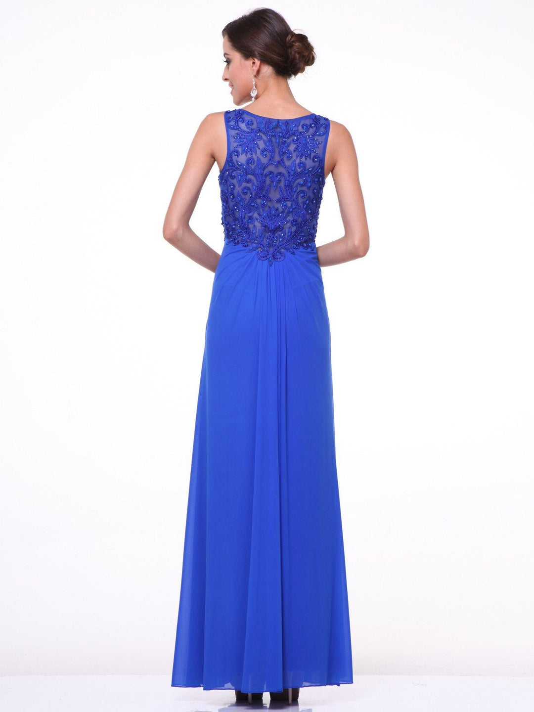 Cinderella Divine LA73 Dress - FOSTANI