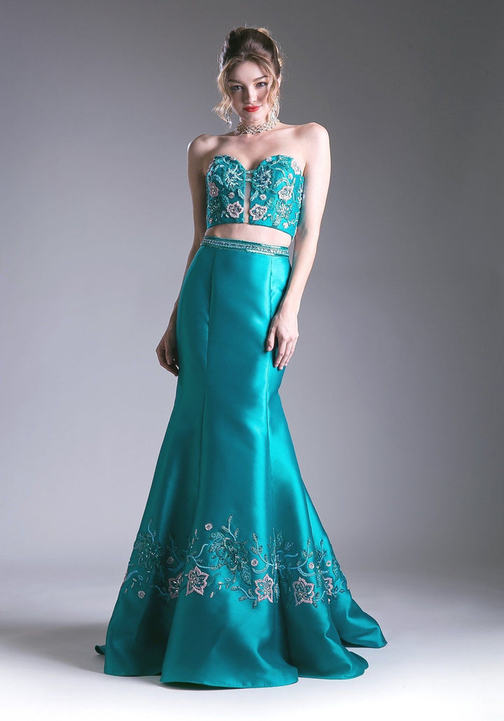 Cinderella Divine 62211 Dress - FOSTANI